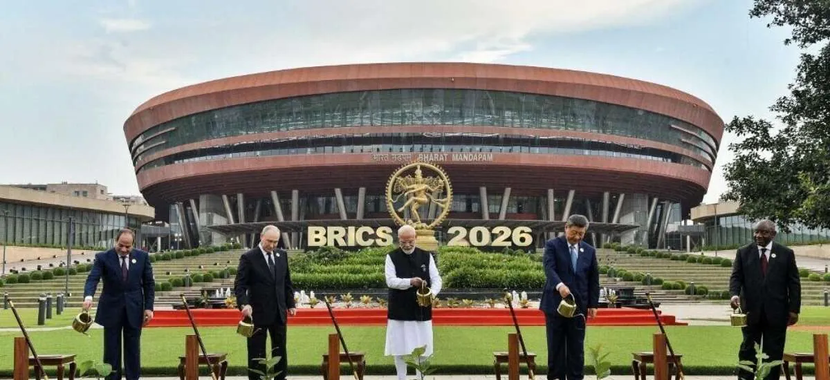 Brics pedem 'cautela máxima' em meio à guerra e China quer bloco como mediador no Oriente Médio