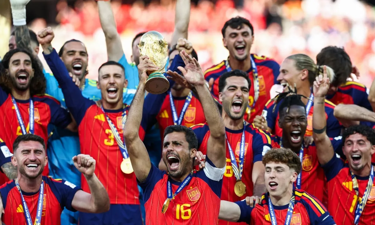 Quem ganhou a Copa do Mundo? Veja todos os campeões de 1930 a 2026
