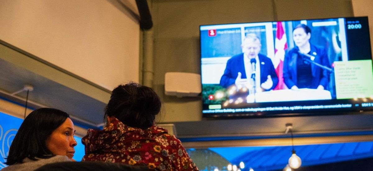 Groenlândia pede que população estoque alimentos para cinco dias em caso de crise com os EUA