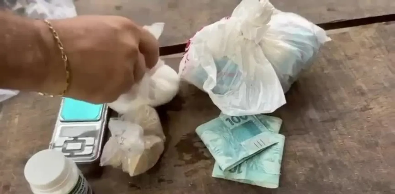 Homem é preso com mais de 1 kg de drogas em Rorainópolis, Sul de RR | G1
