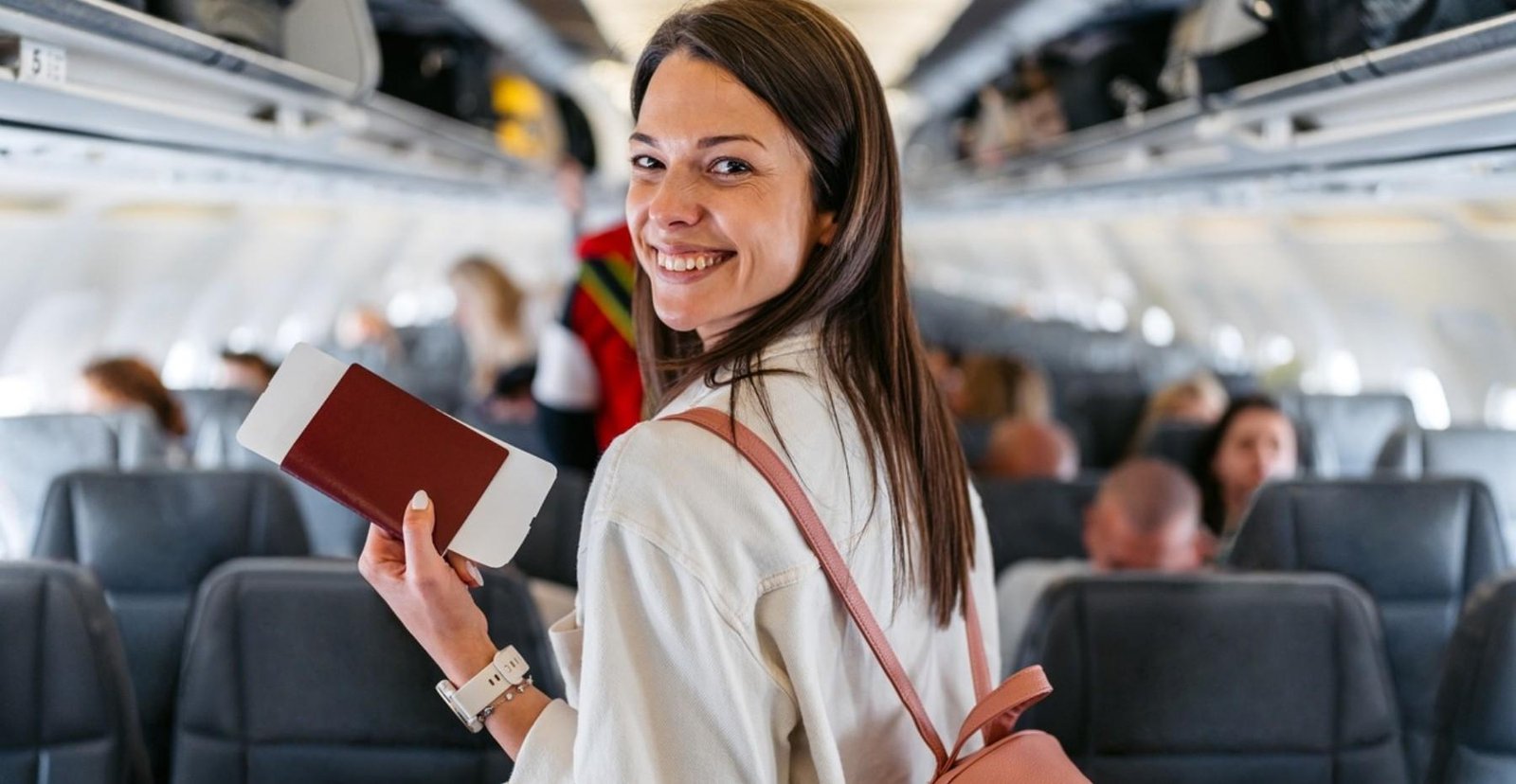 Voos nacionais mais buscados: conheça os destinos que chamam atenção das mulheres brasileiras
