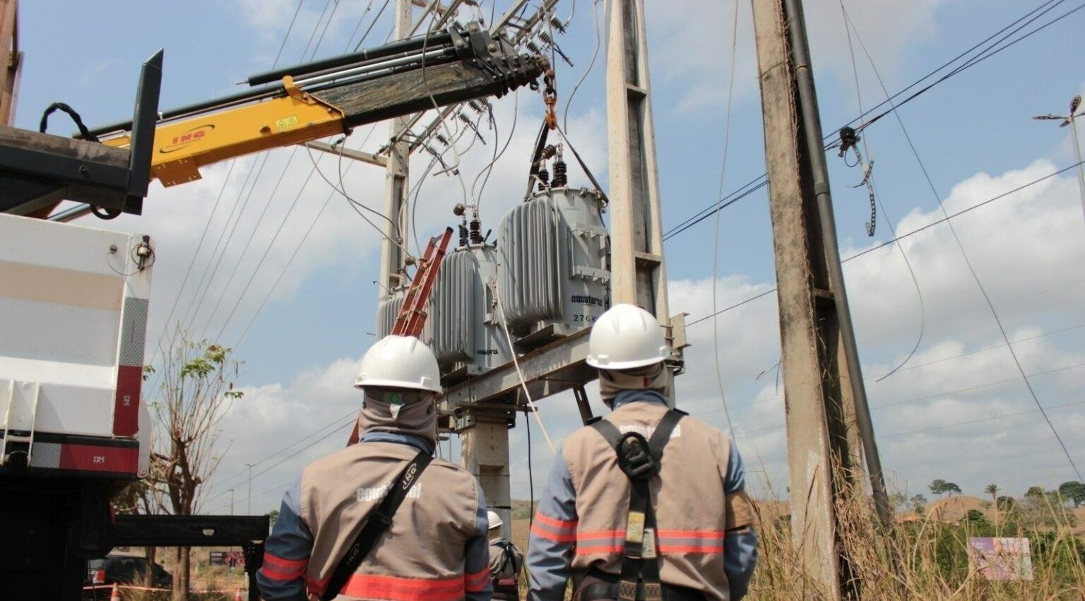 Expansão da rede de energia vai beneficiar 2,2 mil famílias em comunidades do Arapiuns | G1