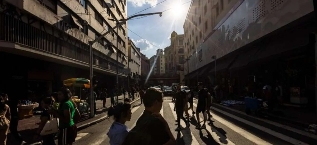 Qual é a previsão do tempo em SP? Quando o frio volta?