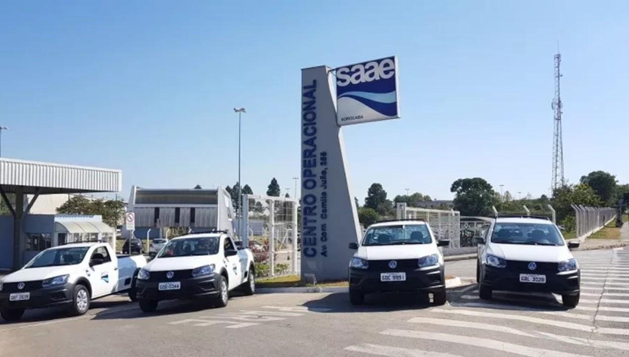 Manutenção do Saae interrompe abastecimento em 18 bairros de Sorocaba | G1