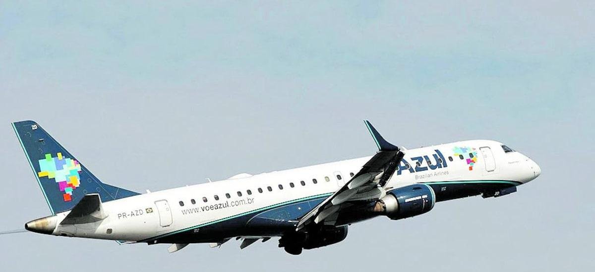Cade aprova aquisição de participação minoritária da Azul pela United Airlines