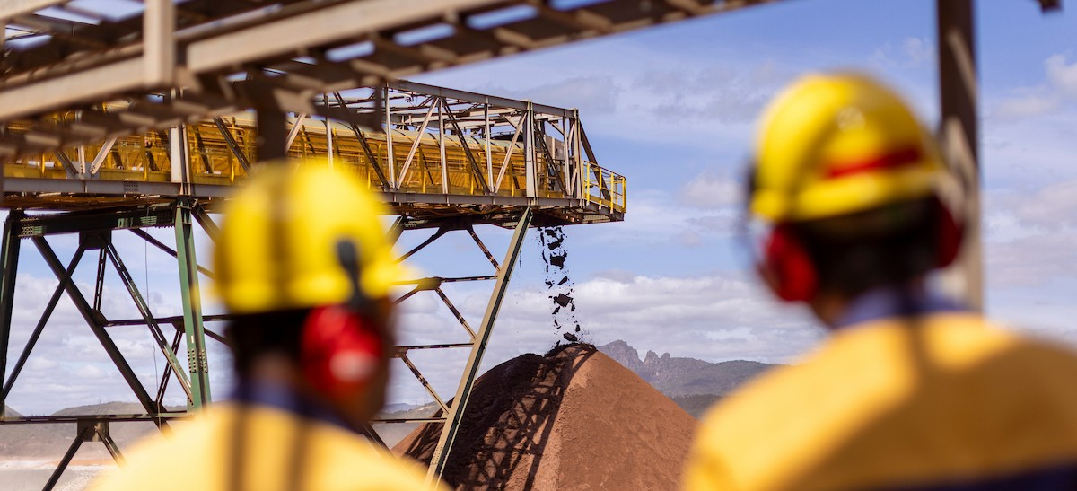Samarco investe R$ 13,8 bilhões para alcançar 100% da capacidade produtiva em 2028 | G1