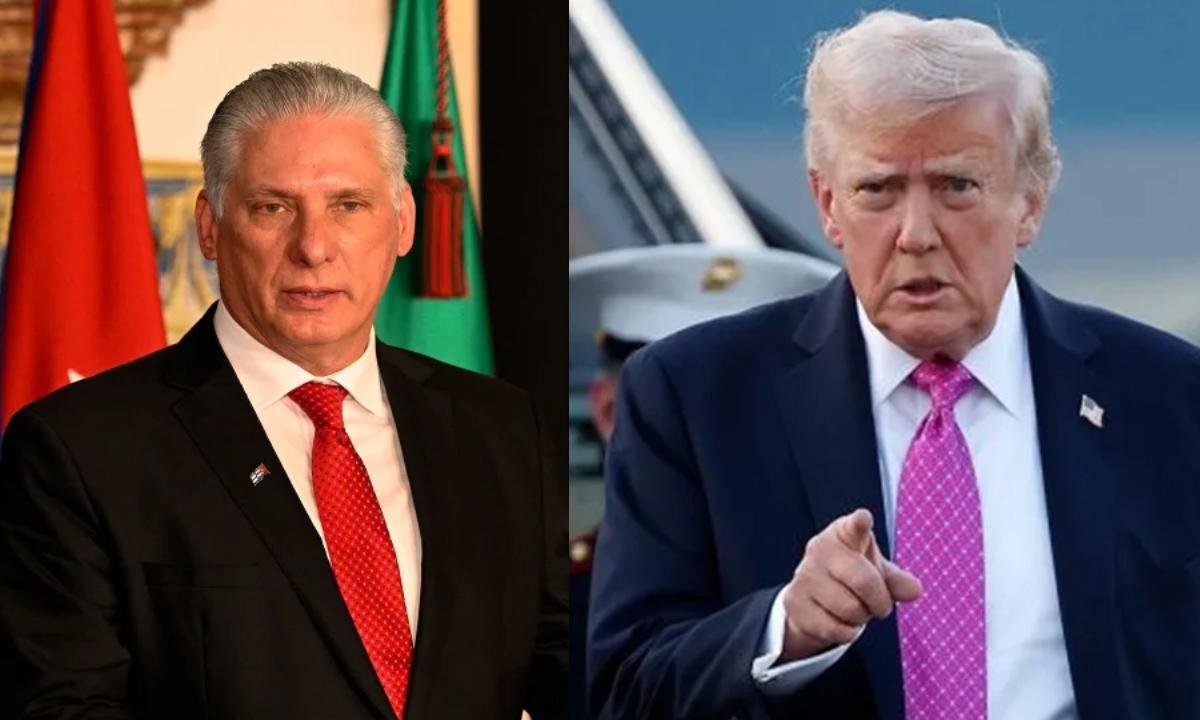 Após aceno de Trump, Cuba diz estar disposta a retomar diálogo com EUA