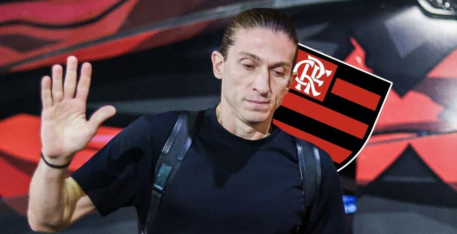 Marcado na história: veja os números de Filipe Luis no Flamengo