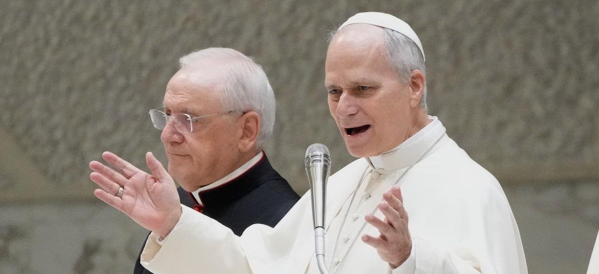 Papa Leão XIV foi convidado para o ‘Conselho de Paz’ de Trump, diz Vaticano