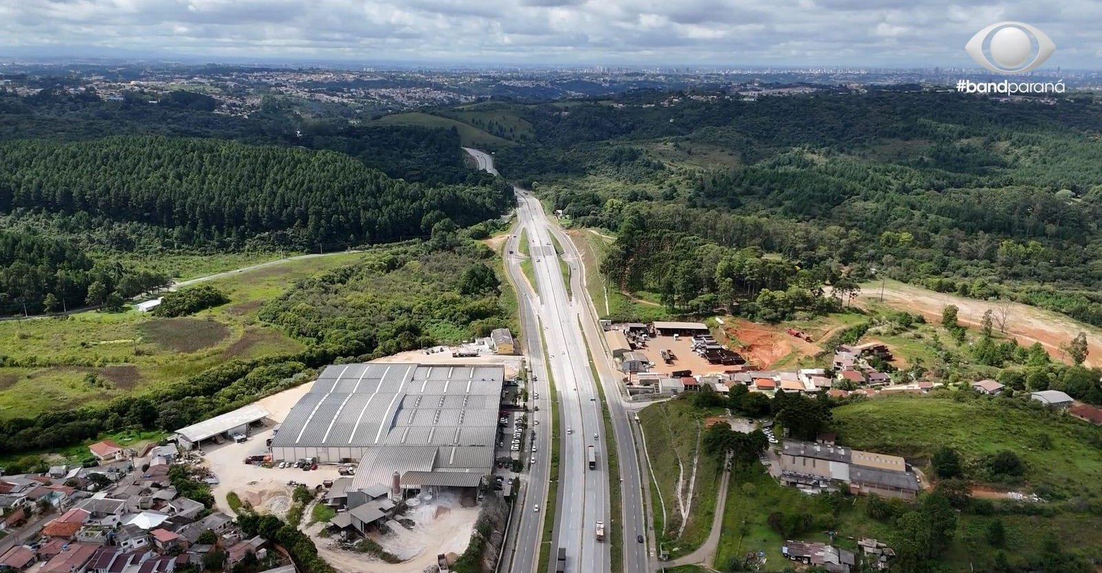 Rodovia dos Minérios: quando duplicação fica pronta