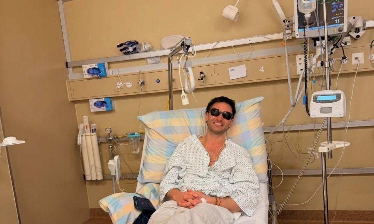 Brasileiro esperança de medalha nos Jogos de Inverno sofre acidente