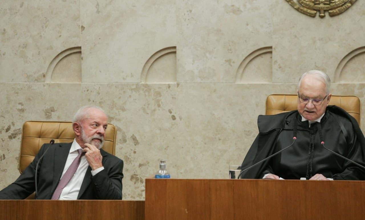 Fachin, no STF: "Momentos de adversidade exigem mais do que discursos"