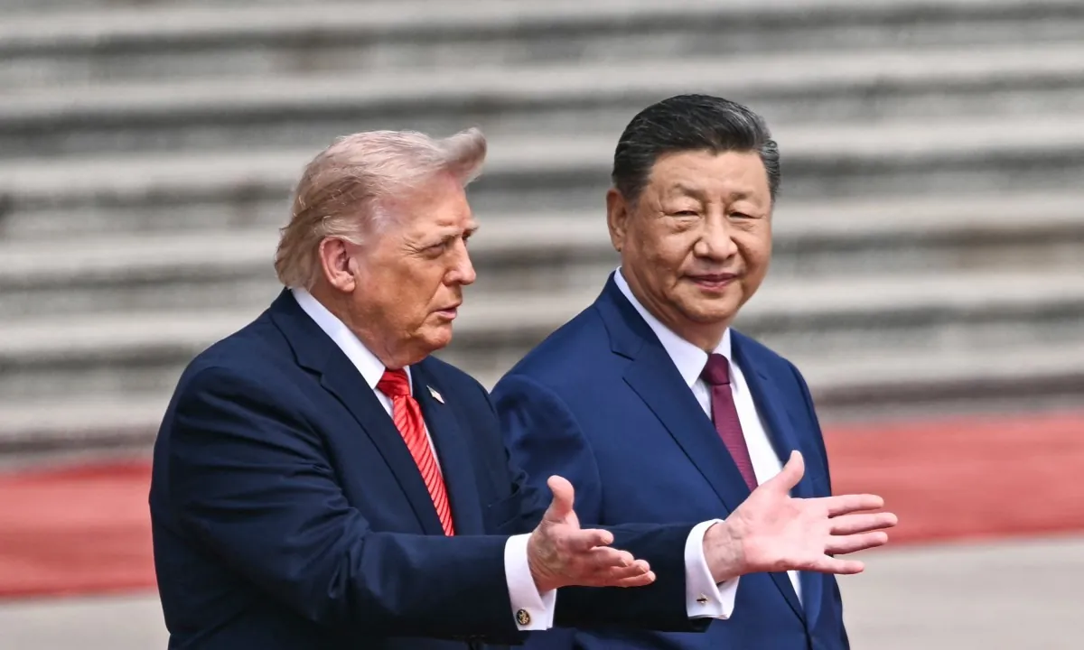Em encontro com Trump, Xi fala em 'encruzilhada' global e diz que China e EUA não devem ser rivais