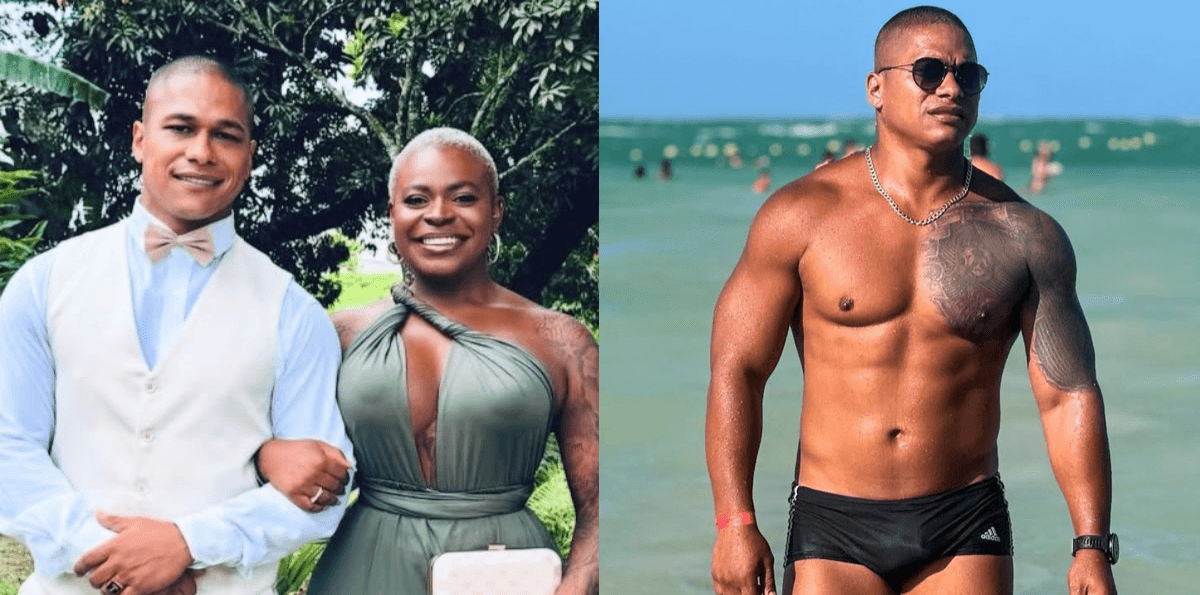 Jojo Todynho rebate críticas ao namoro: "Eu quero gozar e ser feliz"