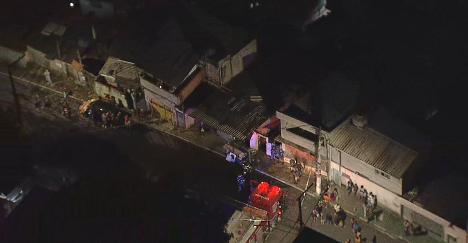 ÁUDIO: ouça estrondo de explosão e desespero de vizinhos após vazamento de gás no Jardim Ângela, Zona Sul de SP | G1