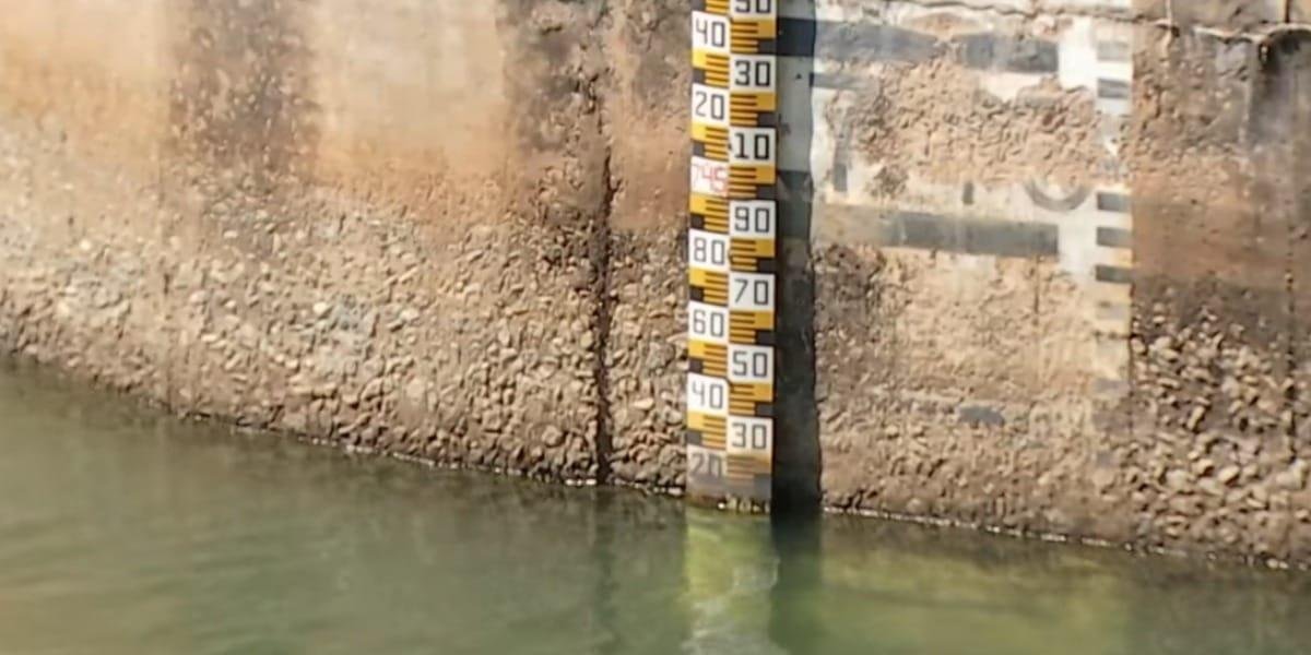 Crise hídrica São Paulo reservatórios Sabesp 2026