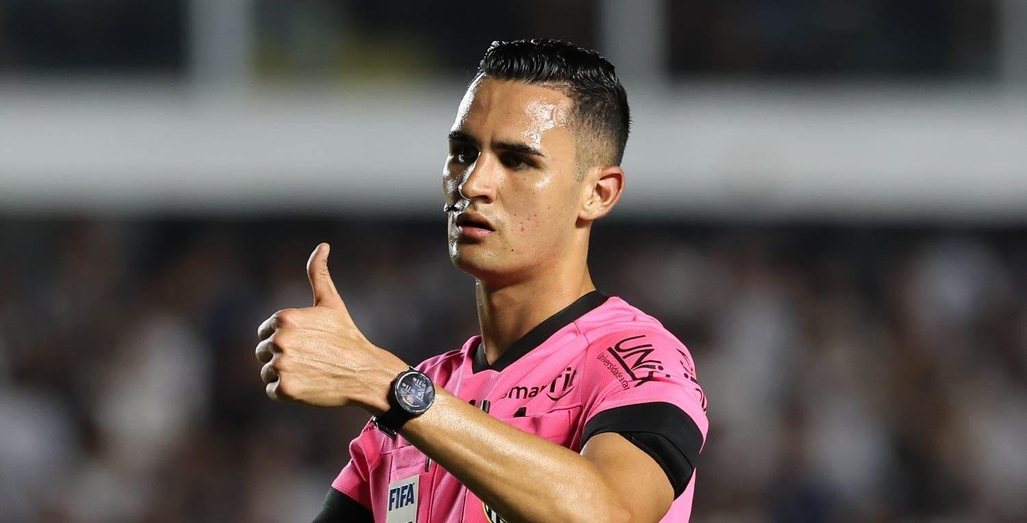 Federação Paulista define arbitragem para Palmeiras x Novorizontino; veja