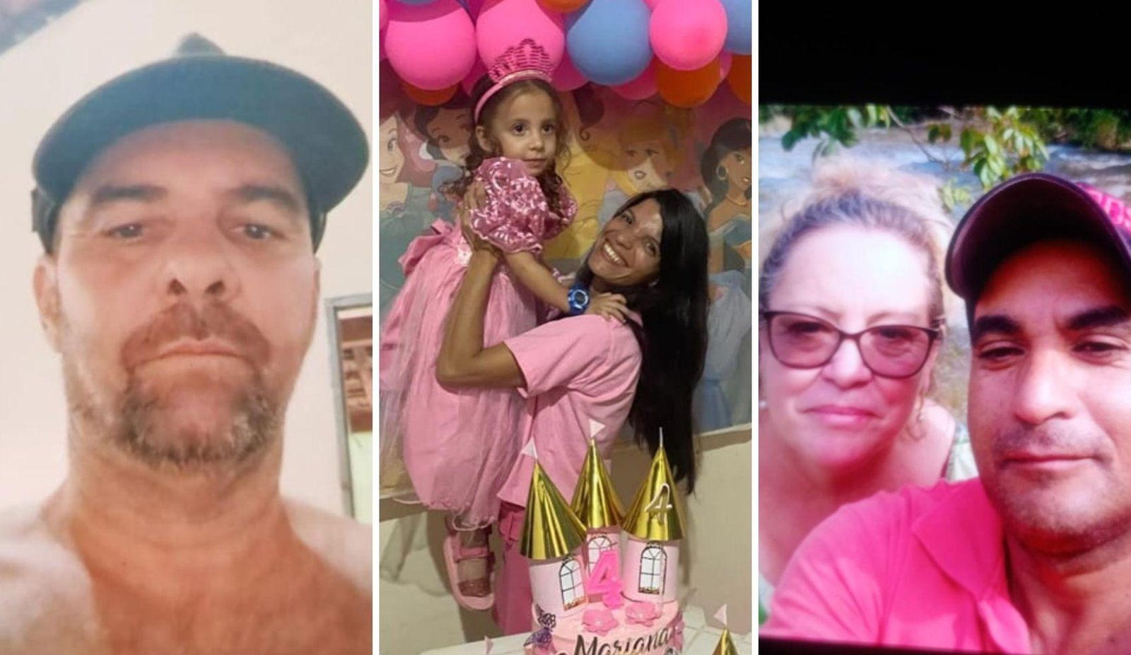 Polícia investiga se carro de acidente na BR-414 estava em zigue-zague | G1