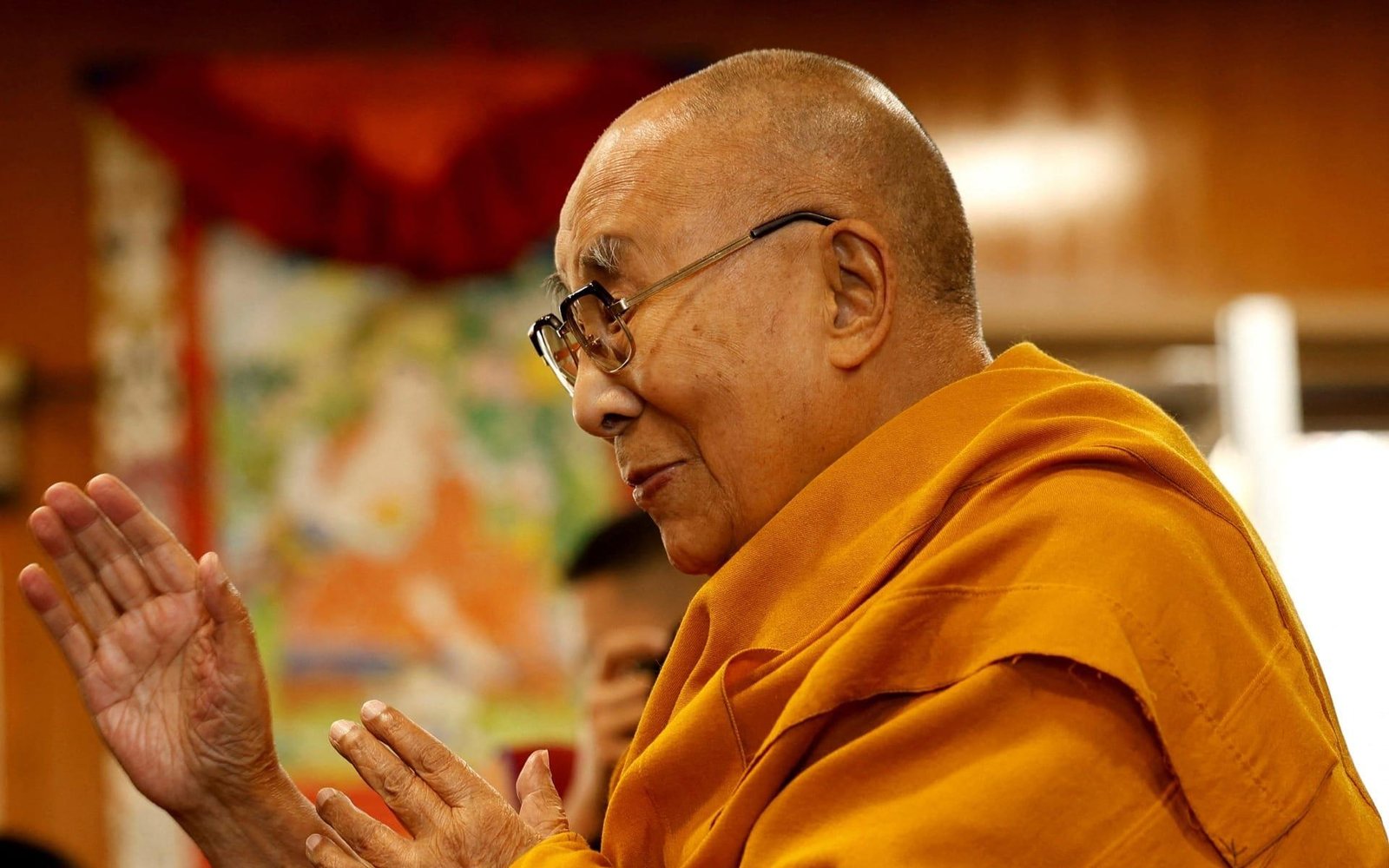 Dalai Lama vence Grammy por álbum de meditação