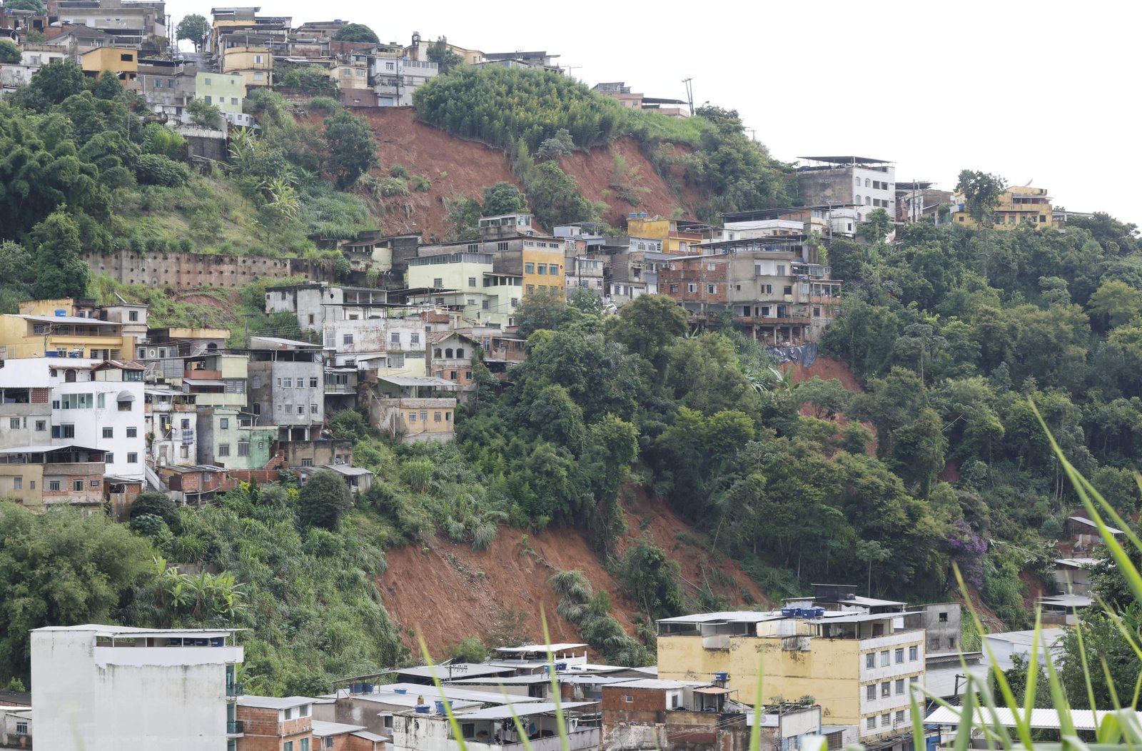 Tragédia na Zona da Mata: os dilemas e medos de uma cidade de MG onde um a cada quatro moradores vive em áreas de risco