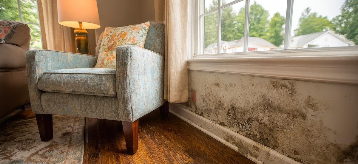 Apareceu mofo no meu imóvel alugado. E agora, como resolver? Quais são os direitos do inquilino?