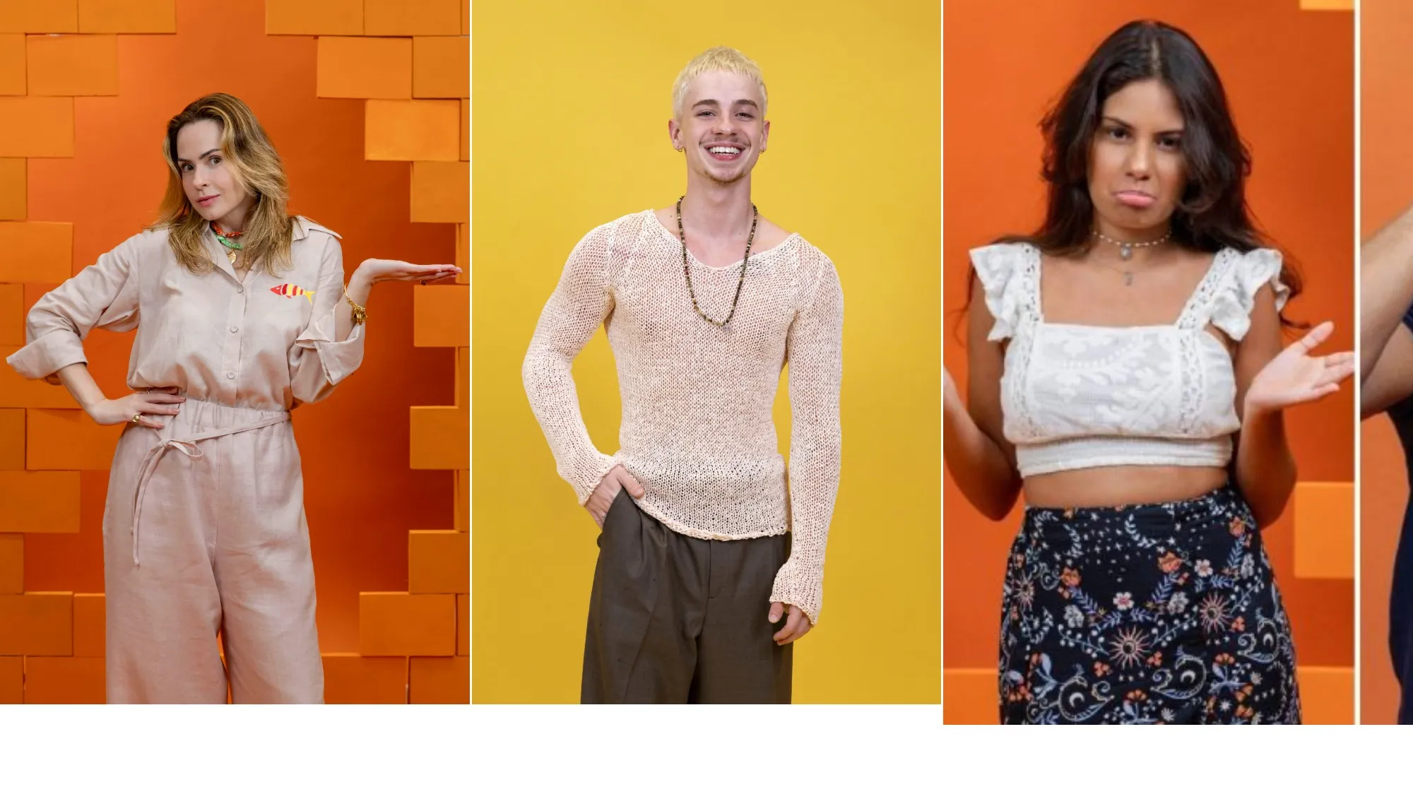 BBB 26: enquete atualizada mostra quem sai neste paredão entre Ana Paula, Gabriela e Juliano; confira percentuais