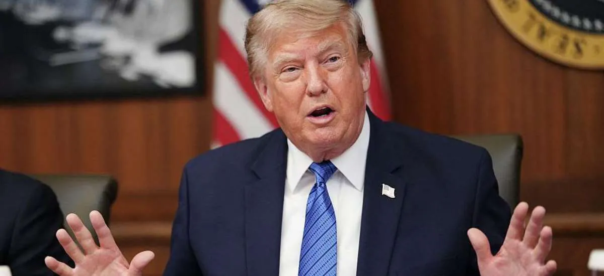 Os Estados americanos que tentam barrar tarifas de Trump contra Brasil e outros países