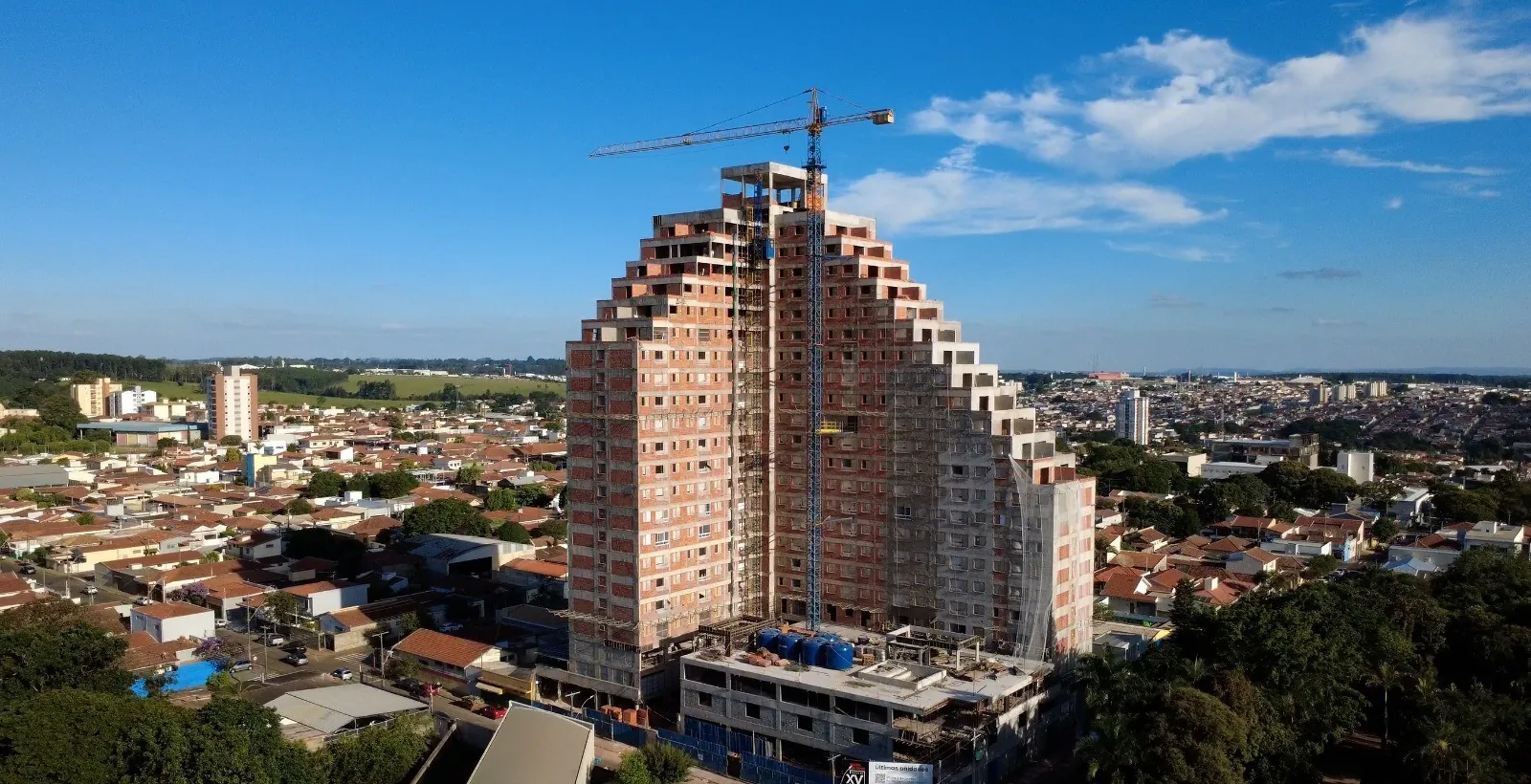 Construtora da região completa 35 anos com a Caixa e cresce 110% | G1
