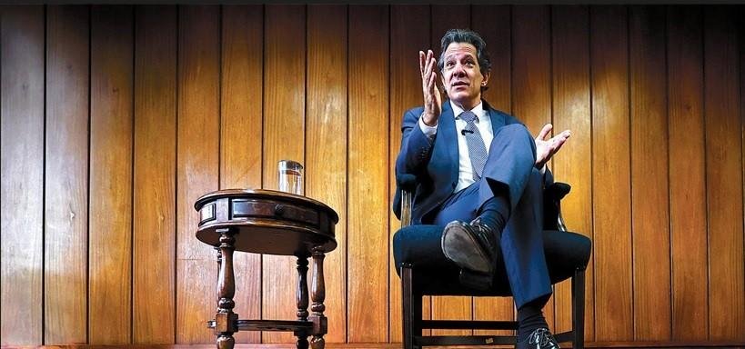 Guerra não deve impactar variáveis macroeconômicas, mas escalada do conflito traria riscos, diz Haddad