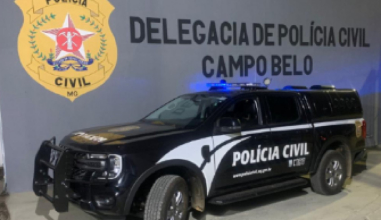 Operação da Polícia Civil prende sete pessoas e bloqueia 17 imóveis ligados ao tráfico em Campo Belo, MG | G1