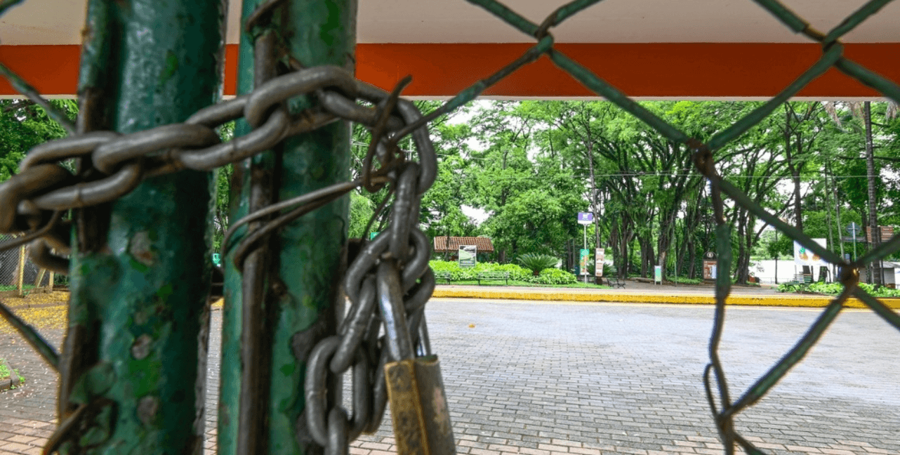 Campinas fecha parques após acumulado de chuvas ultrapassar 80mm em 72h