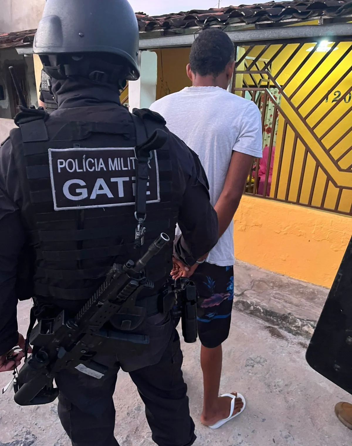 Chacina em Itabaiana: Suspeito de participar de 5 mortes é preso | G1