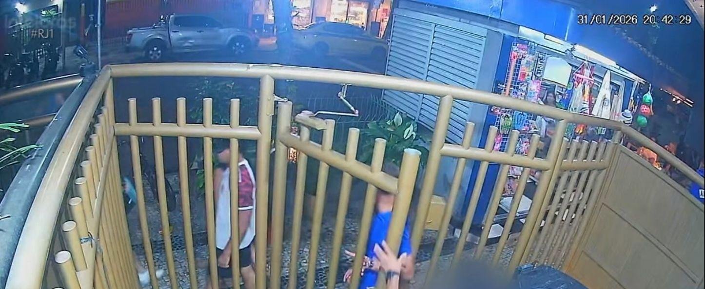 Sessenta minutos de violência: relatório da polícia mostra como adolescente foi atraída para apartamento em Copacabana e estuprada