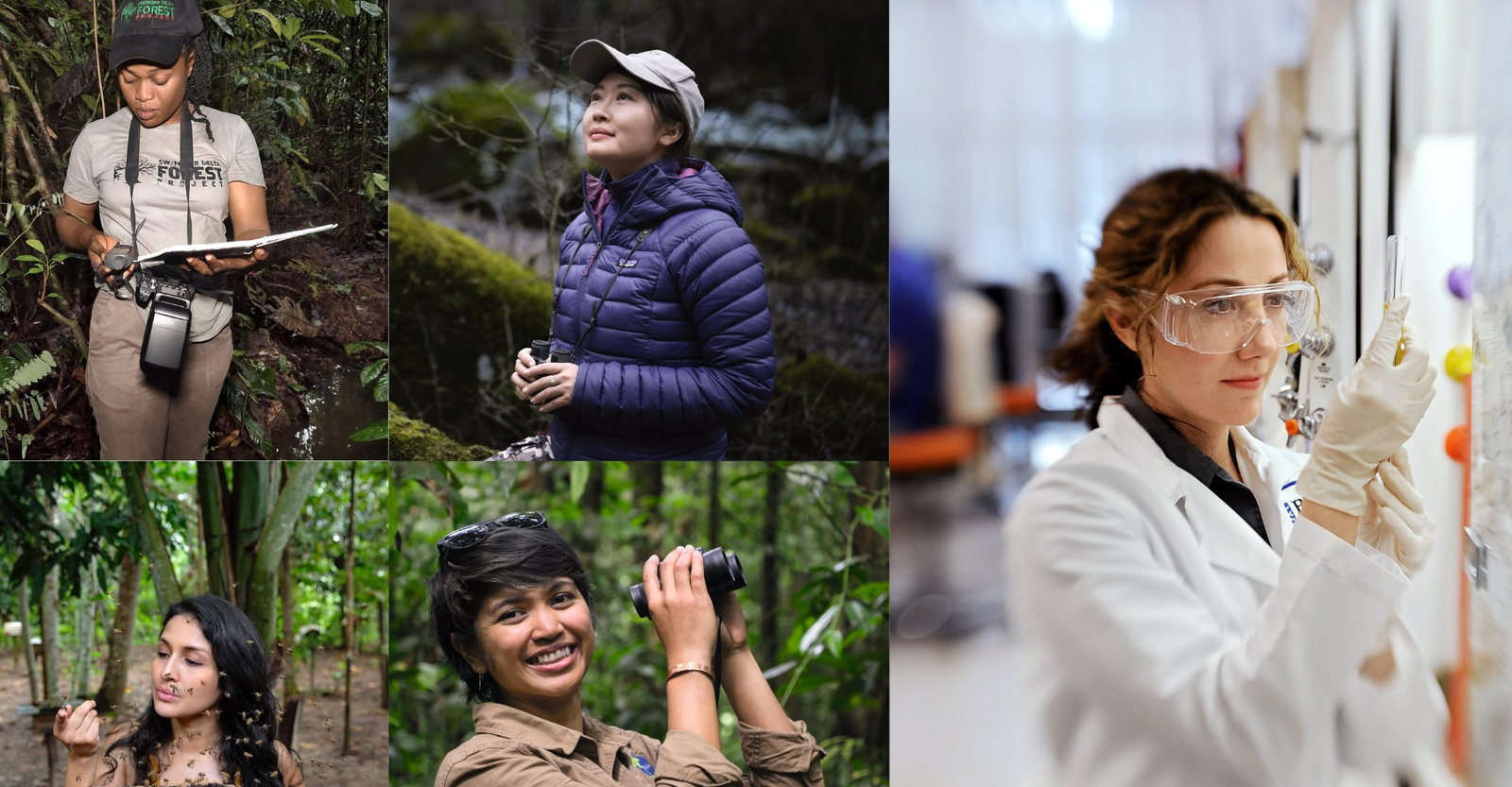 Rolex anuncia novas laureadas dos Prêmios Rolex de Empreendedorismo