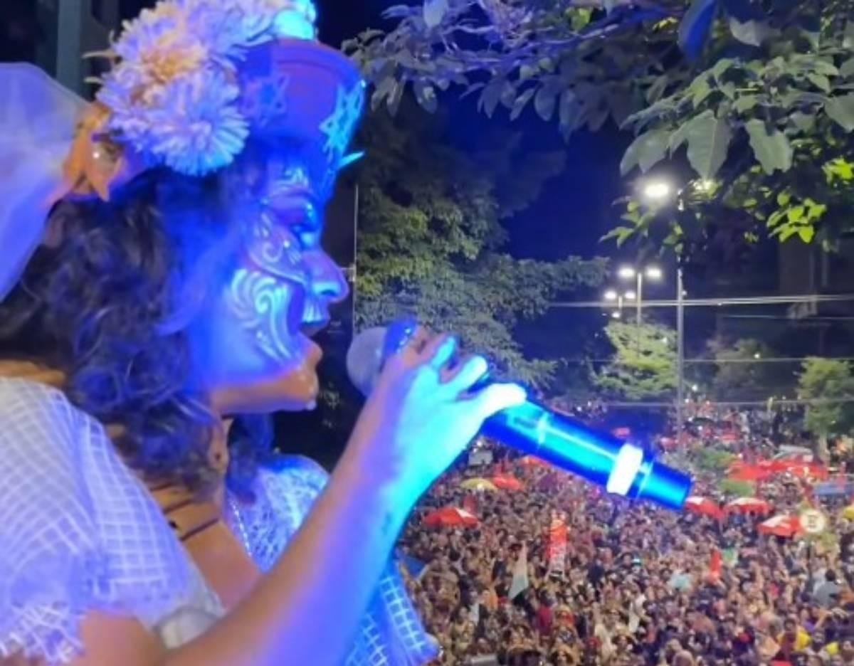 Bloco Fúnebre recebe patrocínio de plano funerário em BH | G1