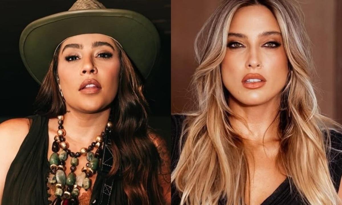 Lauana Prado mostra encontro com Tati Dias e acende rumores de volta