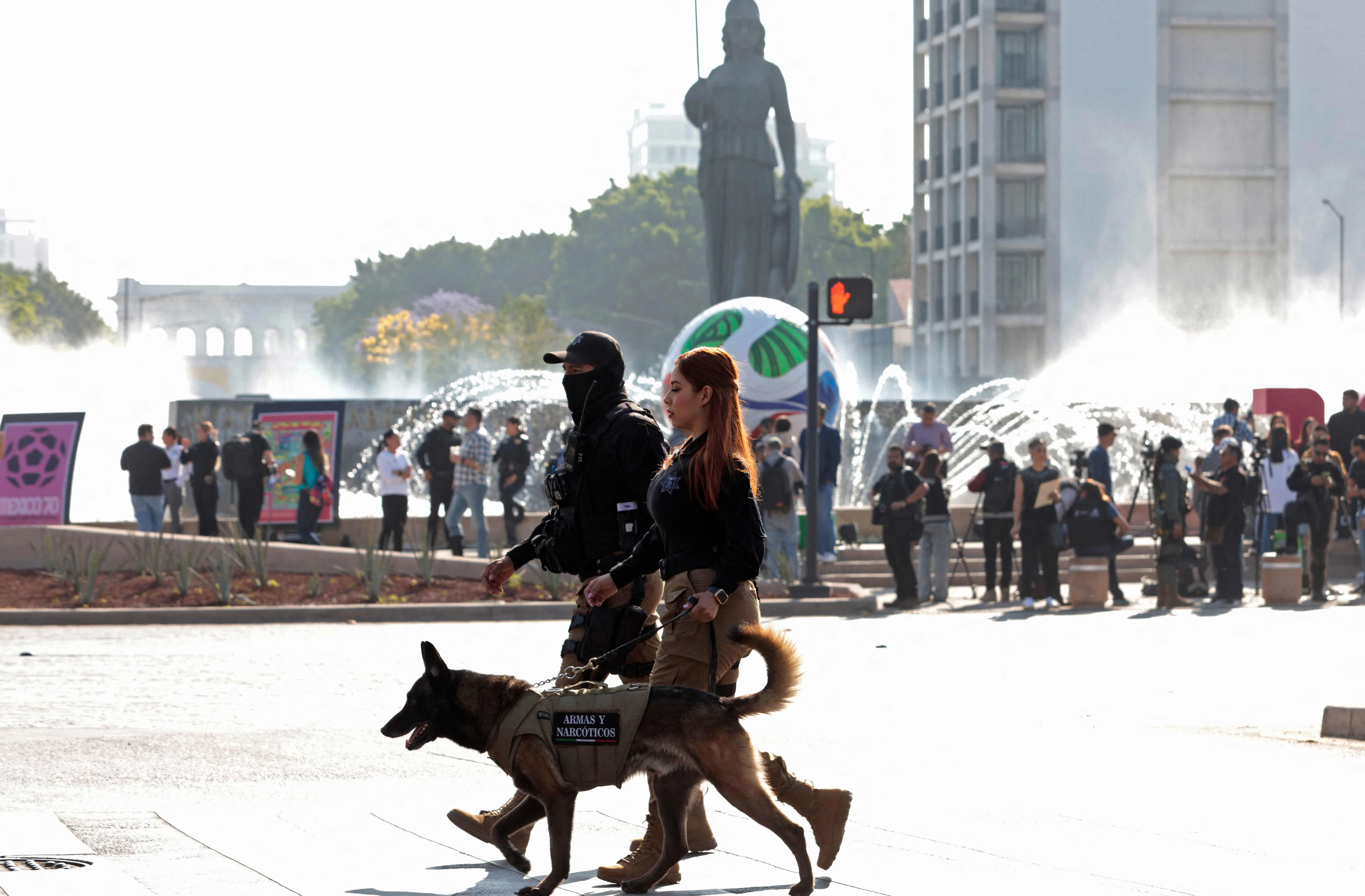 Prefeita de Toronto veta agentes do ICE em jogos da Copa do Mundo na cidade canadense
