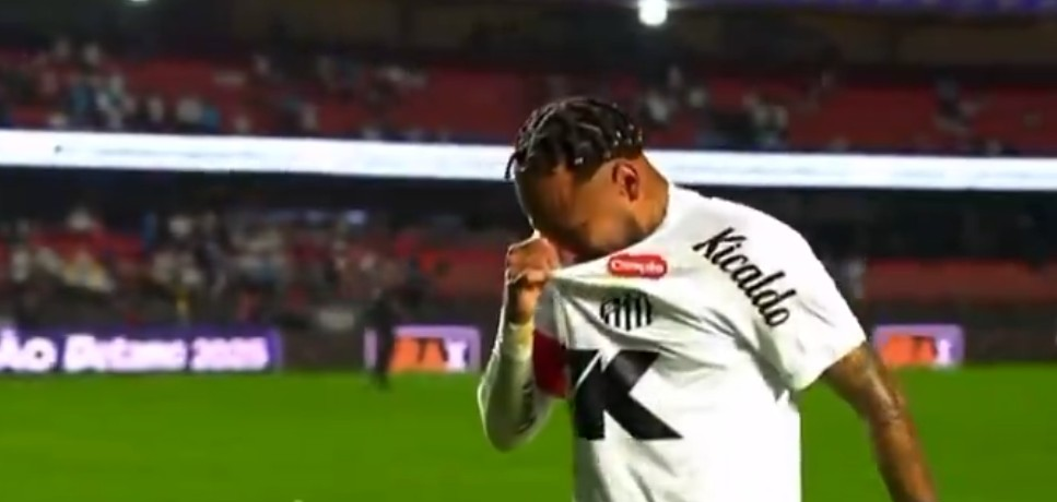 Santos x Vasco: pós-goleada histórica e choro, Neymar busca vingança e vaga na seleção; relembre vexame no Morumbis