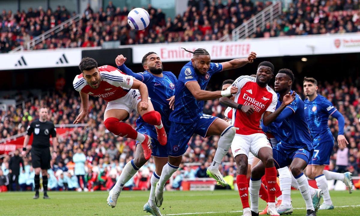 Arsenal x Chelsea: saiba onde assistir ao clássico pela Copa da Liga