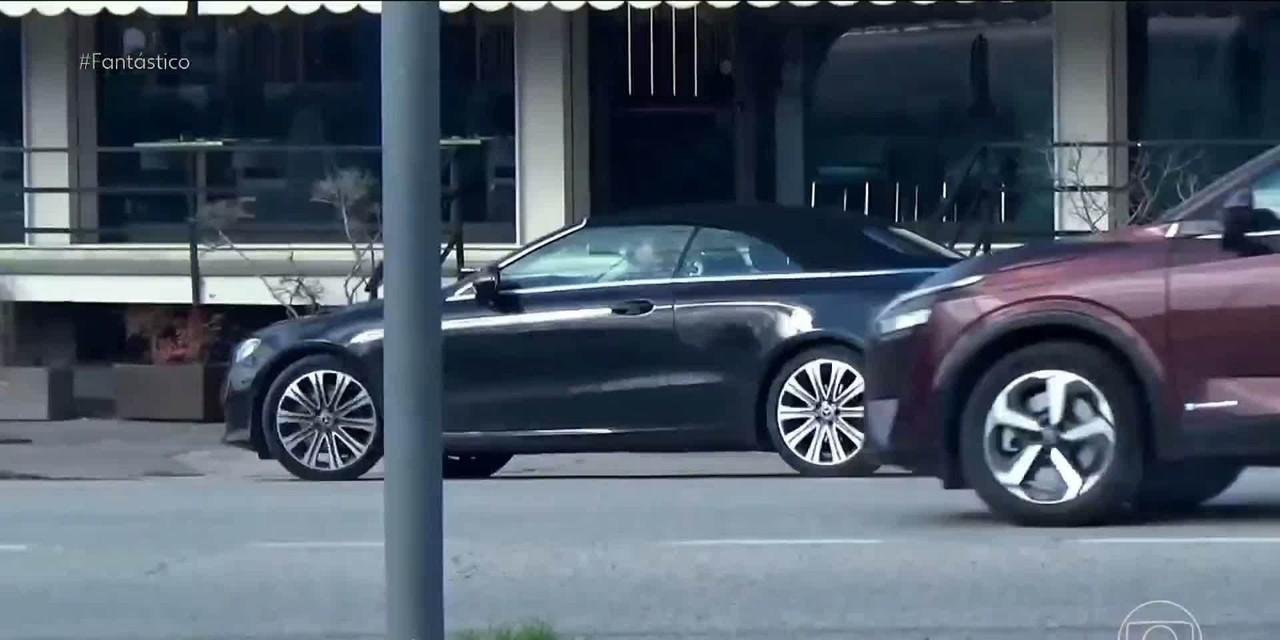 Fantástico aluga casa em condomínio de ‘rei dos processos’ e mostra rotina de luxo de foragido na Itália | G1