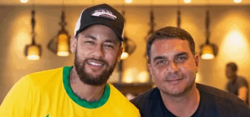 Flávio, Zema e Helio Lopes defendem Neymar após fala de Lula