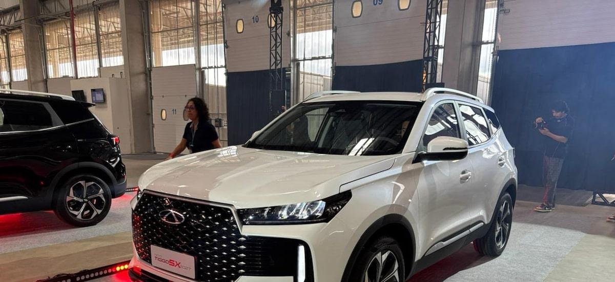 Caoa Chery Tiggo 5x 2027 ganha ‘banho de loja’ e mantém preço agressivo