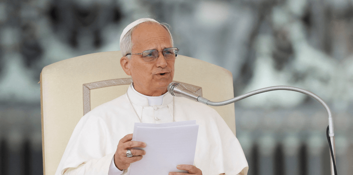 Papa Leão XIV cria nova diocese no Brasil