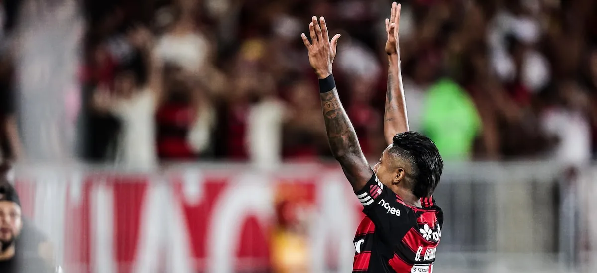 ‘Era irrecusável, e eu recusei’, diz Bruno Henrique sobre proposta do Palmeiras