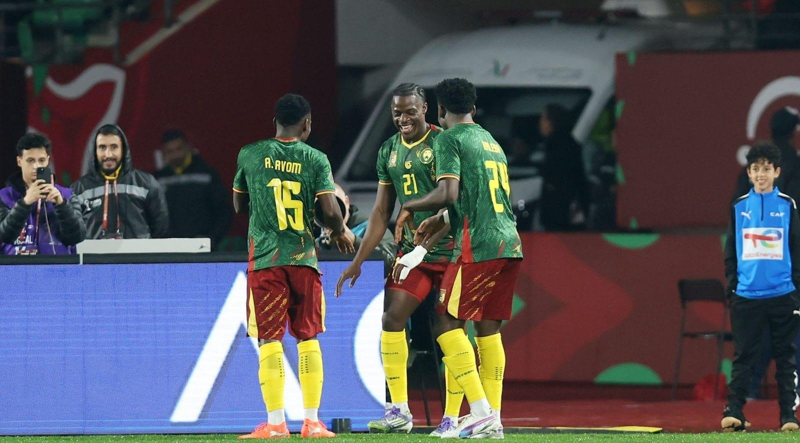 África do Sul x Camarões: onde assistir, horário e odds da Copa Africana