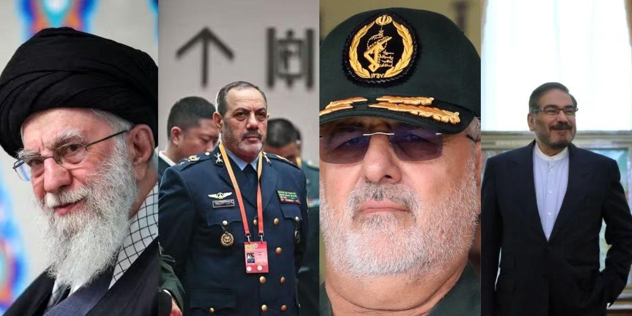 Guerra no Oriente Médio: quem são os comandantes mortos em ofensiva de EUA e Israel