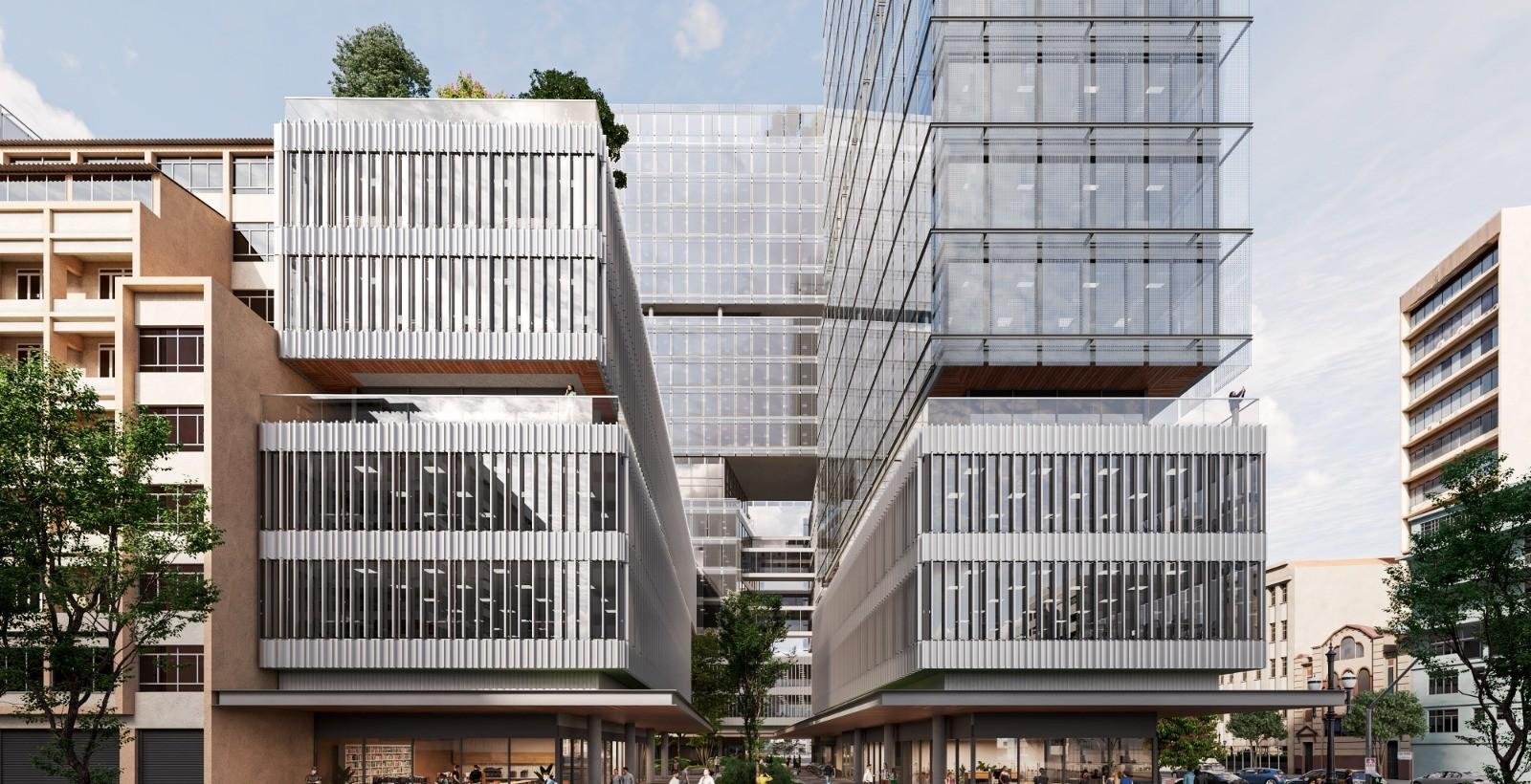 Consórcio Mez-RZK Novo Centro vence leilão para construir a nova sede do governo de SP no Centro por R$ 6,1 bilhões | G1