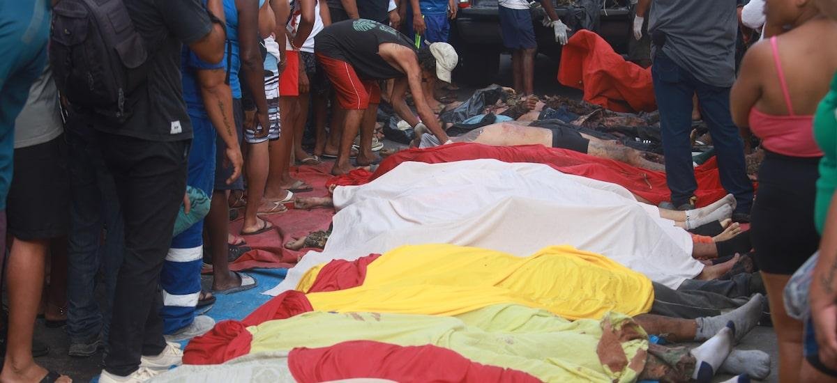 No Rio, guerra entre facções e milícias acirra, impõe terror a comunidades e deixa 180 mortos