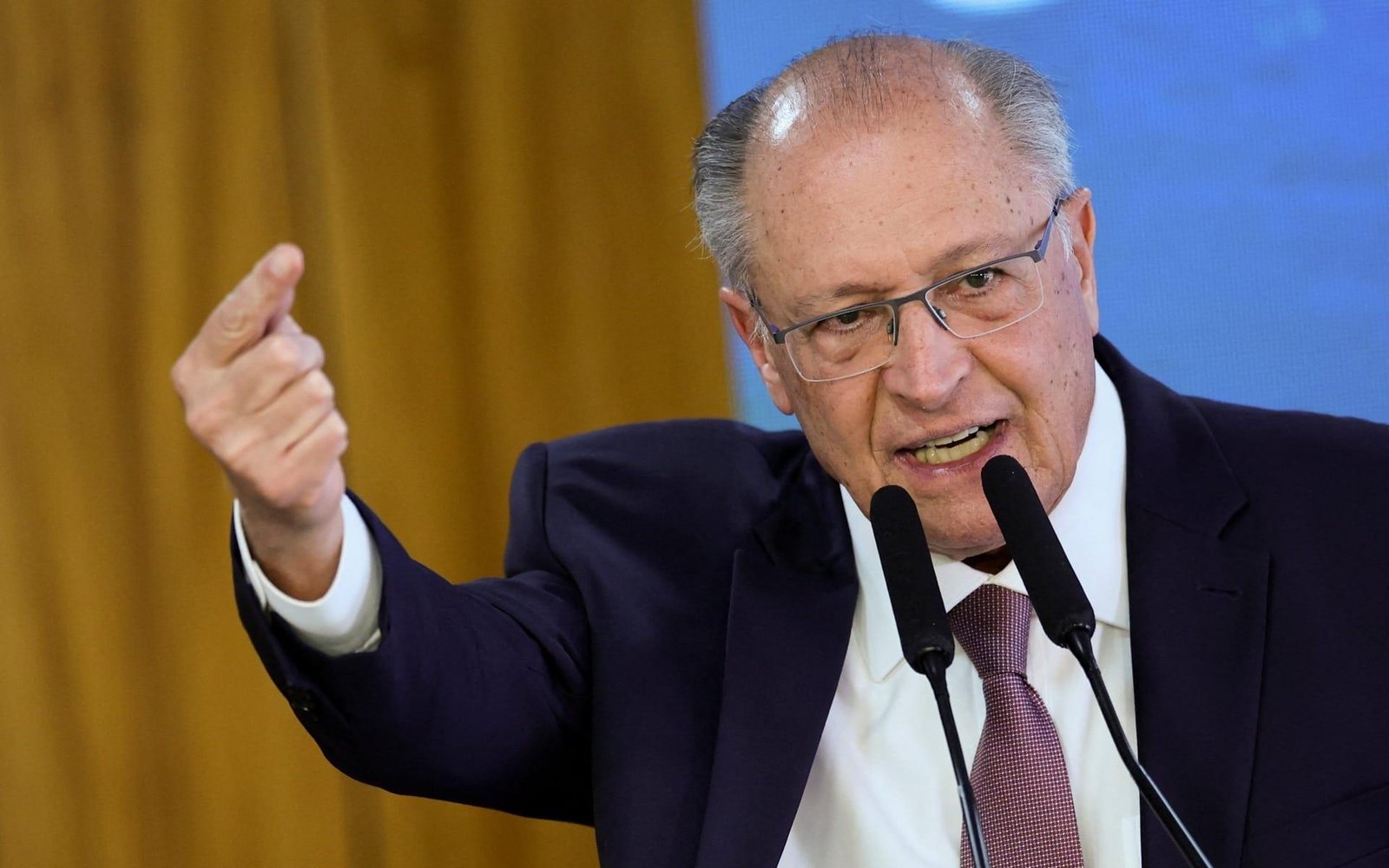 Alckmin participa de inauguração de espaço social na Ceilândia, em Brasília