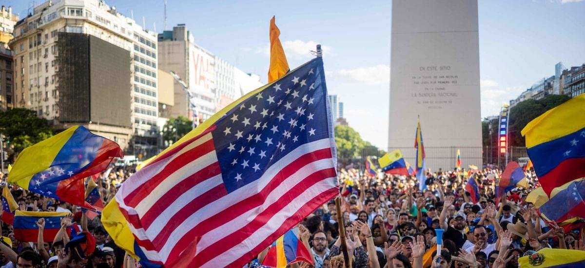 Opinião | A intervenção militar dos EUA ecoará muito além da Venezuela